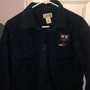 L.L. Bean Flannel